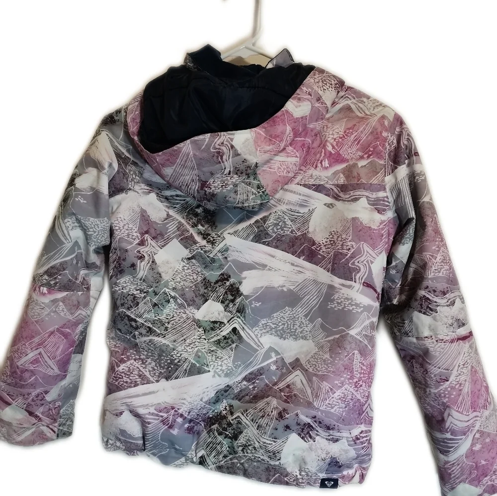 Roxy Dryflight  jacket, Medium (10) Girl